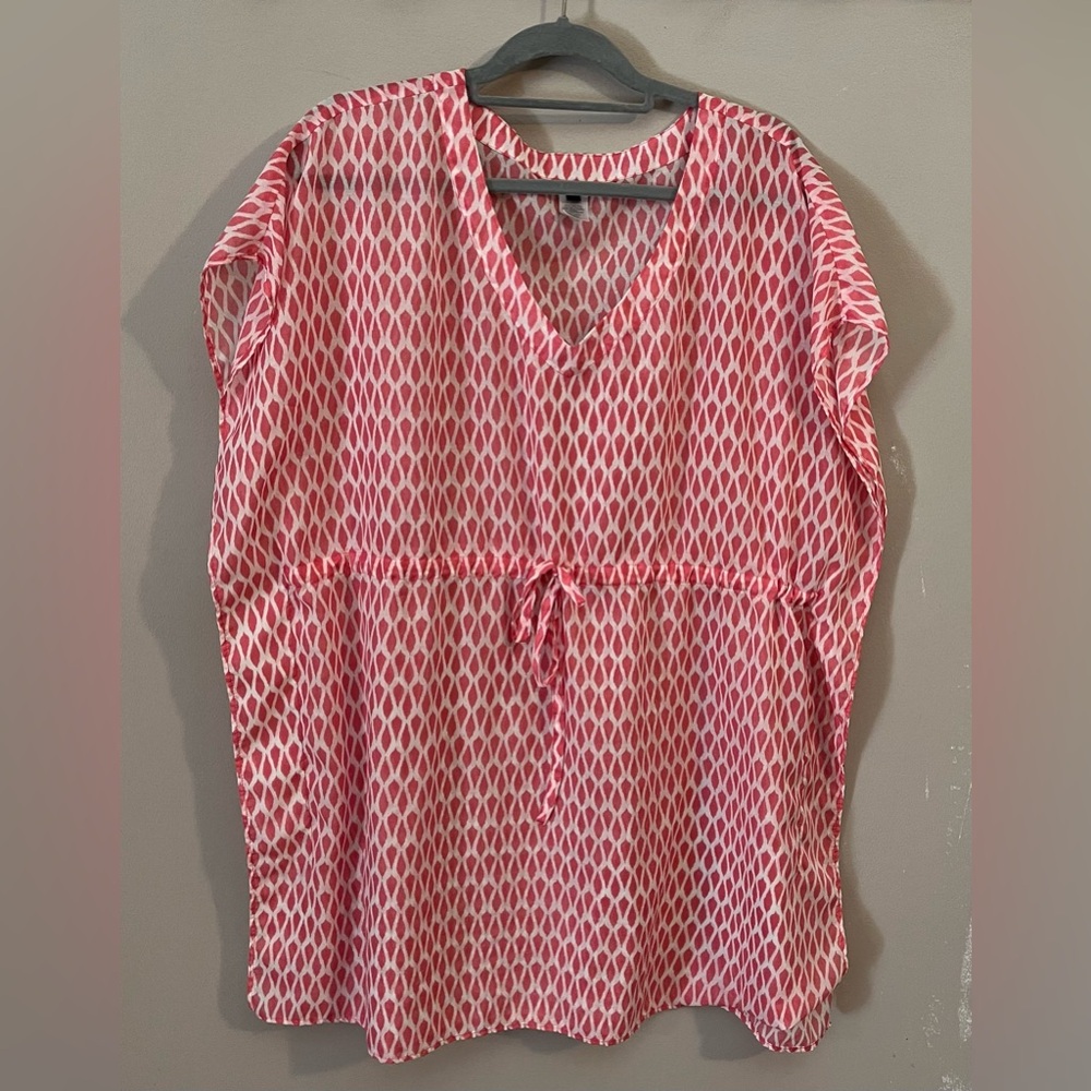 $6❤️Bundled Talbots Swim Cover-up